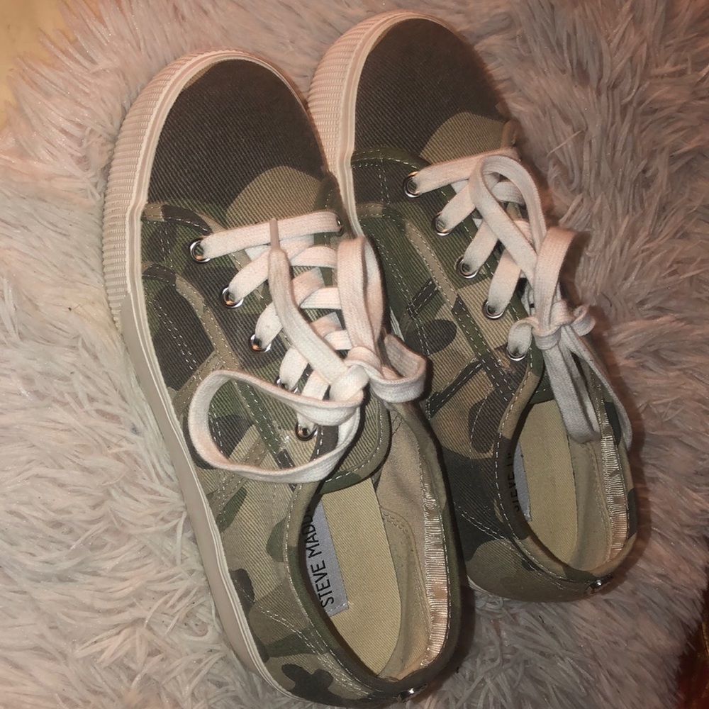 Used Steve Madden shoes